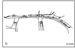 Toyota RAV4. On-vehicle inspection