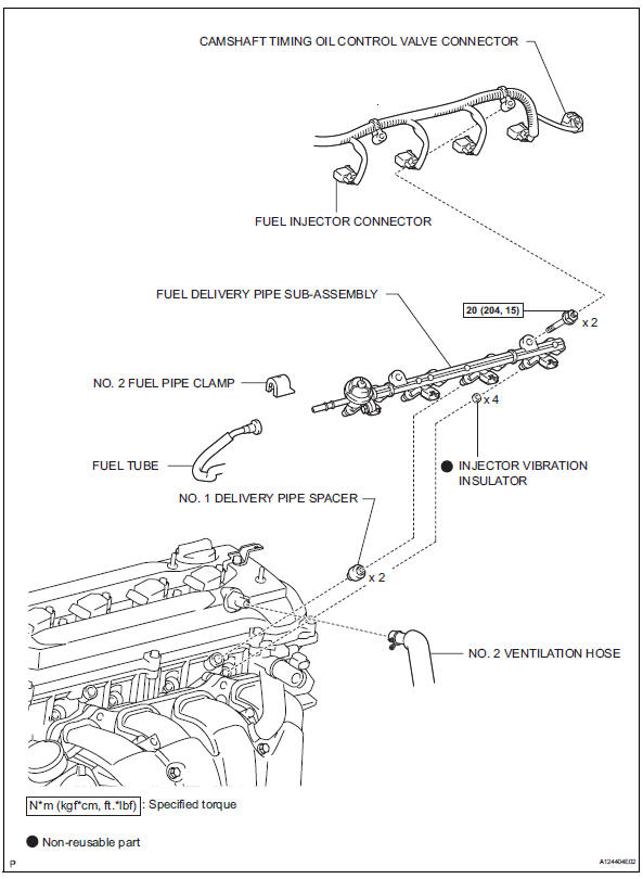 Toyota RAV4. Components