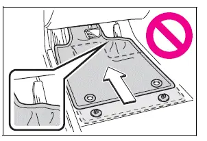 For safe use