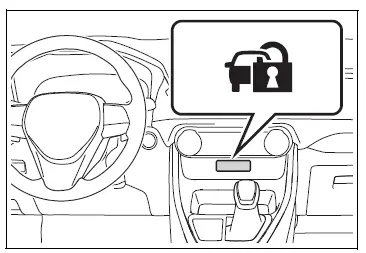 Theft deterrent system