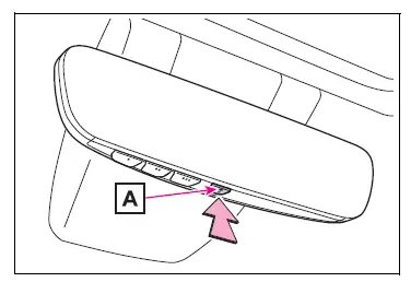 Adjusting the steering wheel and mirrors