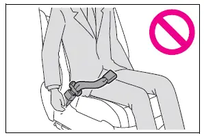 For safe use