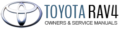 Toyota RAV4 manuals
