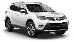 Toyota RAV4: manuals and technical data