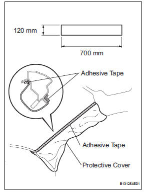 Toyota RAV4. Remove instrument panel sub-assembly (see page ip-6)